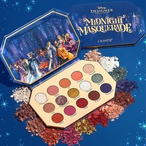 Colourpop x Disney ‘Midnight Masquerade’ Palette